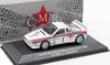 CMR Diecast Car 1/43 Scale Lancia Monte Carlo Rally LANCIA 037 Martini Rally Monte Carlo 1983 Winner N1 Walter Rohrl - Christian Geistdorfer [Parallel