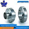 CNC Aluminum Alloy Sample Processing by Manufacturer