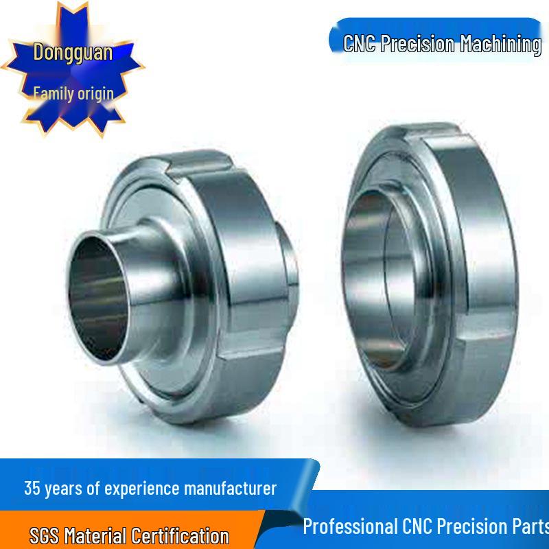CNC Aluminum Alloy Sample Processing by Manufacturer