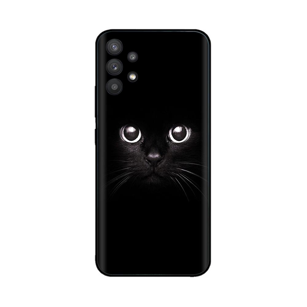 Silikonhülle für Samsung Galaxy A32 Hülle A32 4G SM-A325F/ds Weiche TPU Abdeckung Handyhülle für Samsung A32 A 32 5G SM-A326B/ds Abdeckung