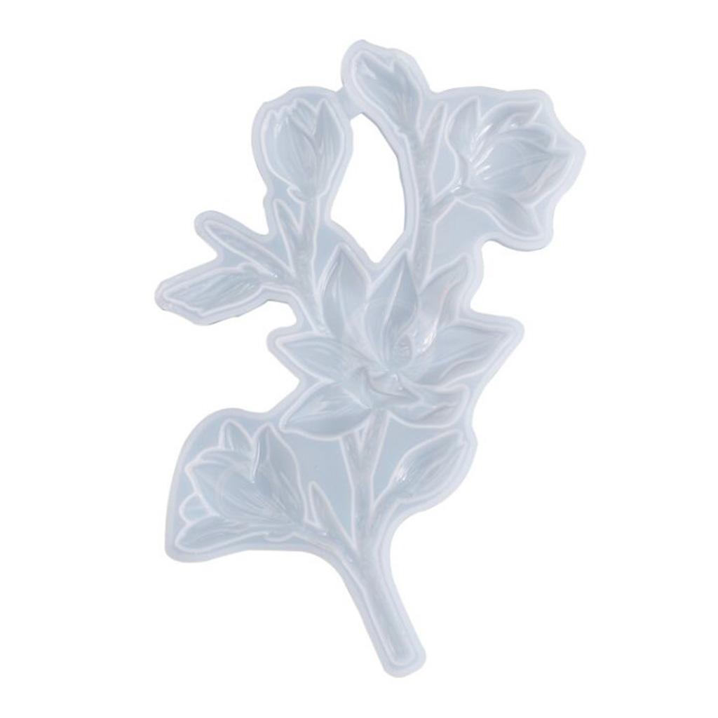 

Инструмент для изготовления украшений своими руками, форма для эпоксидной смолы, цветочные украшения ручной работы, силиконовая форма для литья