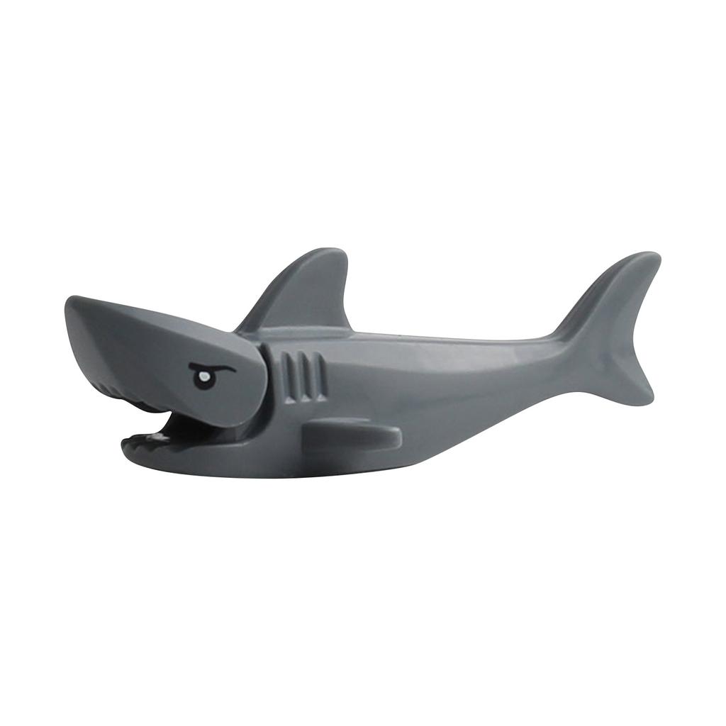 Animal Building Block Assembly Toy Building Block  Ornament Model