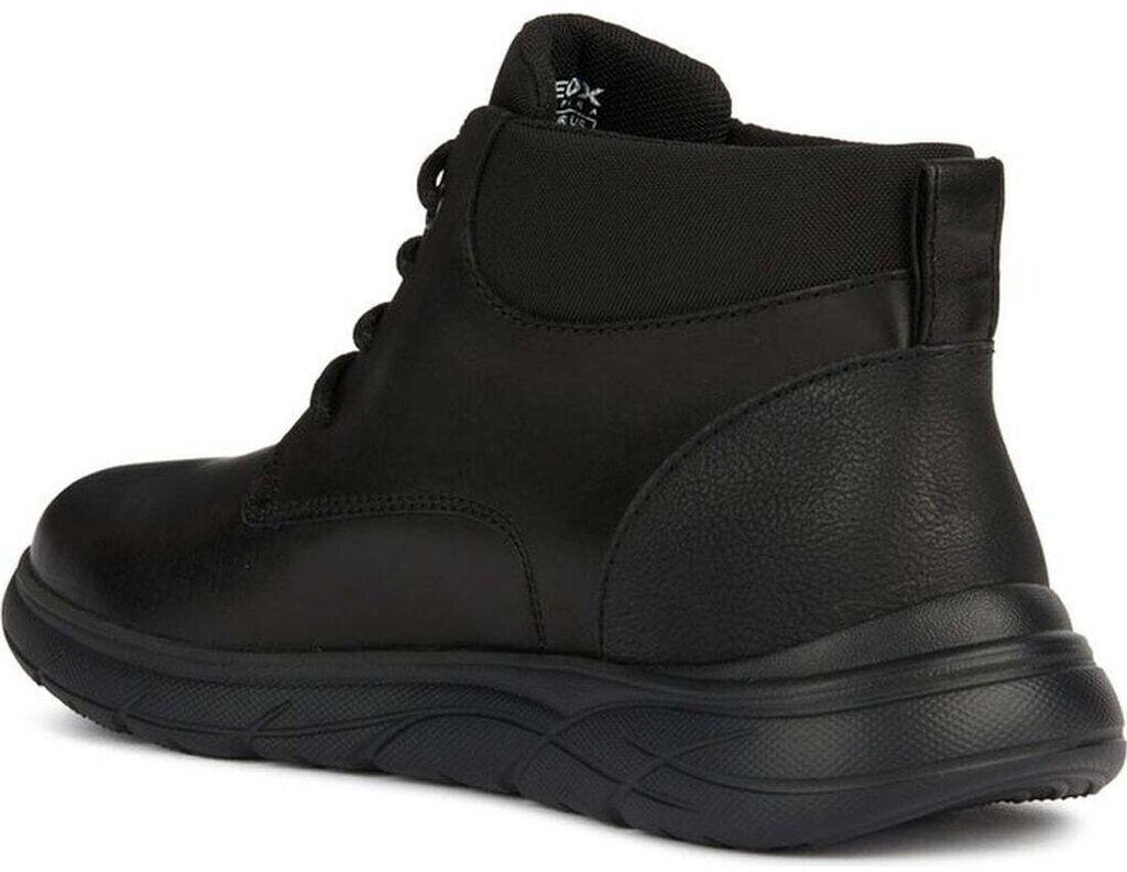Geox U Portello Boots Black