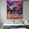 Alien Stage Pattern Home Decor Tapestry, Wall Hanging, Decorative RV Wall Cloth.SGT0917051