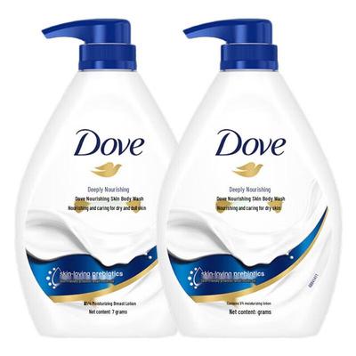 Deep Nourishment Body Wash