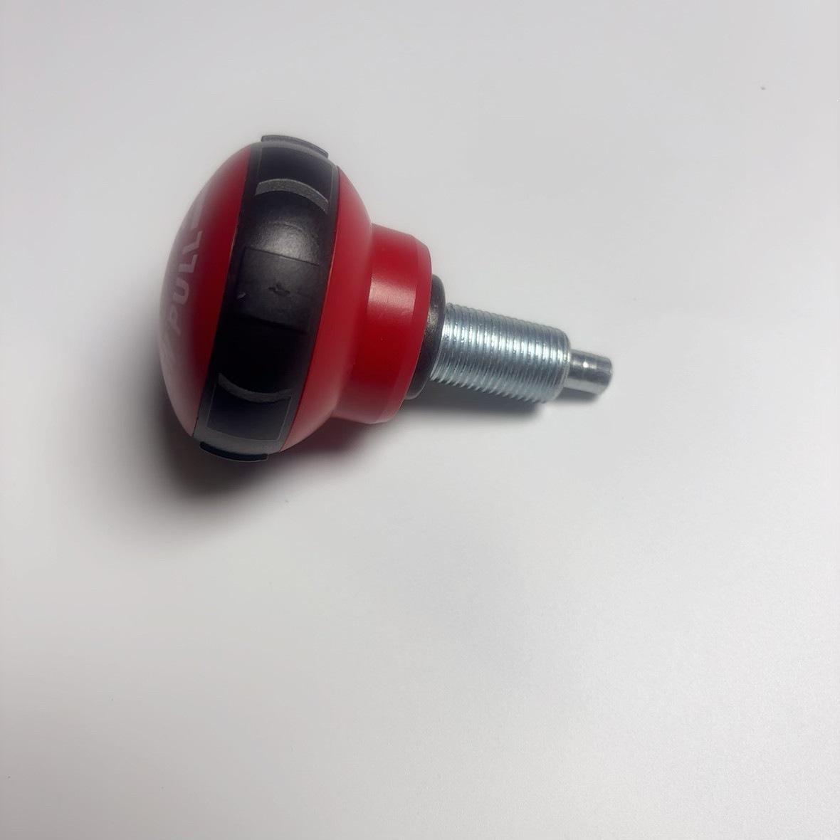 M16 Adjustment Knob for Fitness Equipment: Seat & Exercise Bike Spring Pull Pin, 40mm