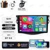 Car Radio Android 16 For Toyota RAV4 Rav 4 2005-2013 DVD Viedo Player DSP 5G WIFI Wireless Carplay Auto Multimedia QLED Qualcomm