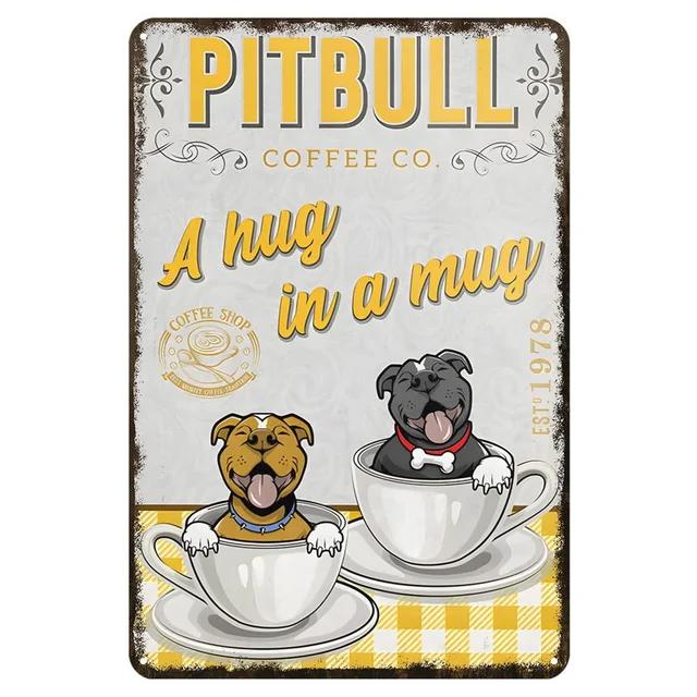 Vintage Metal Tin Signs  Music Keeps My Heart Beating  Retro Art Posters for Home Club Cafe Bar Pub Decor  Inspirational Wall
