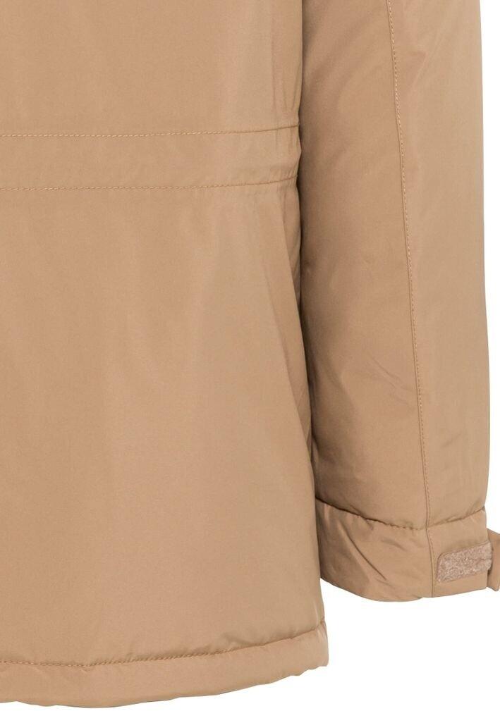 Winter Jacket Camel Active teXXXactive® Functional Jacket Made of Recycled Polyester (420954-8E75) Wood