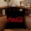 Cushion Cover Pillowcase Upholstery Sofa Throw Pillow Home Decor Pillowcas THINGS GO BETTER WITH CCOLA