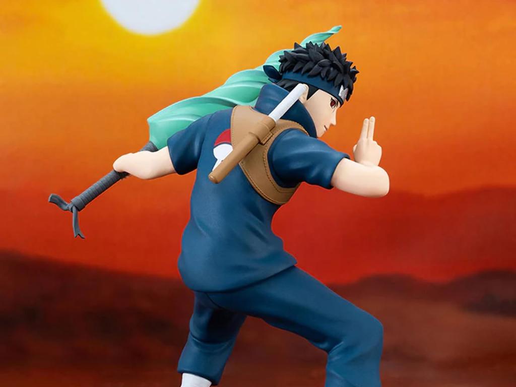 Banpresto NARUTONARUTOP99 Uchiha Shisui Figure