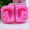 Movable Type Cookie Molds: Letters, Numbers & Symbols Stamps