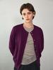 HUNCH Stripe Wool Jersey T-Shirt (2Colors)