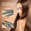 Kollagen-Keratin-Haarmaske für trockenes und strapaziertes Haar, revitalisierendes Haar, glättet weiches, glattes Haar, spendet Feuchtigkeit, Haarbehandlung, Haarpflege