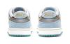 Nike Kids X Sean Cliver SB Dunk Low "Holiday Special" Sneakers DJ2519-400