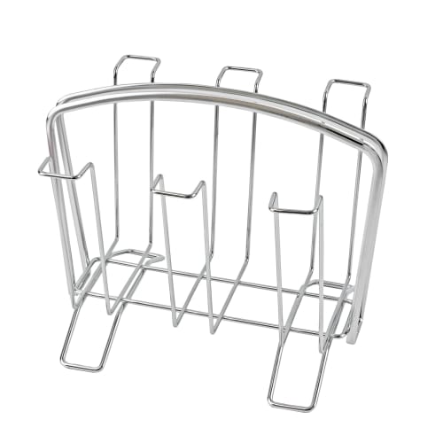 PEARL METAL Glass Stand, Stainless Steel, Bueno, HB-3285