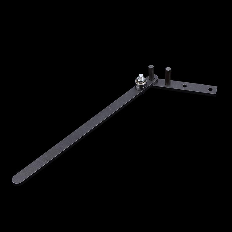 Giętarka do prętów zbrojeniowych Ręczne narzędzie do gięcia stali Uniwersalne ręczne urządzenie do gięcia prętów zbrojeniowych Narzędzia ręczne DIY