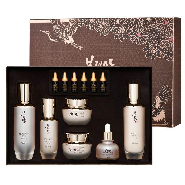 Coreana Boriang Elasticity Care 6-Piece Set