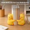 Duck Statue Set Romantic Desktop Ornament Playful for Bedside Table, Couples