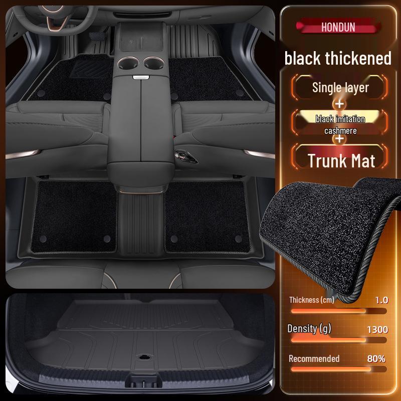 Baojun Enjoyment TPE2025 Interior Accessories