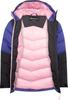 Куртка Trollkids Narvik Pro Jacket purple violet