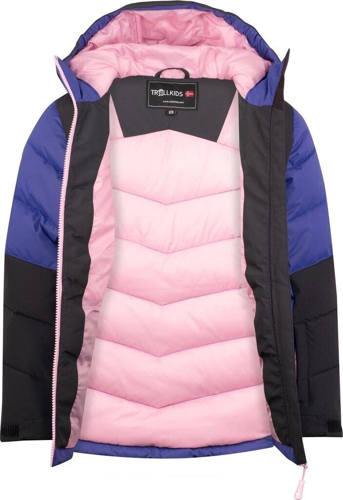Куртка Trollkids Narvik Pro Jacket purple violet