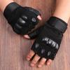 Tactical Gloves Outdoor Half Finger New Male and Female Military Fans Performance Cycling Sports Fitness Protective Performance Gloves