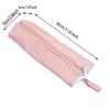 Portable Hair Curler Storage Bag High-Temperature Resistant Heat-Insulating ZipperedHair Curler Storage Bag For Household Travel