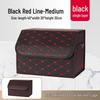 Foldable Car Trunk Storage Box