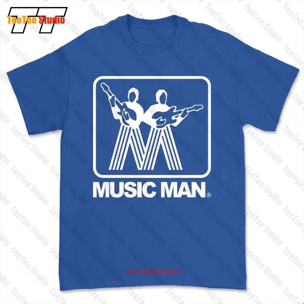 Musicman Logo Awesome Cond Guitar Bass Amp Tshirt Tee 2X8H