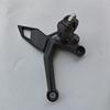 Motorcycle Front Left Right Pedal Foot Rest Peg Bracket Footrest Footpeg For CFMOTO 250NK 2022 2023 CF250NK CF250-B CF MOTO