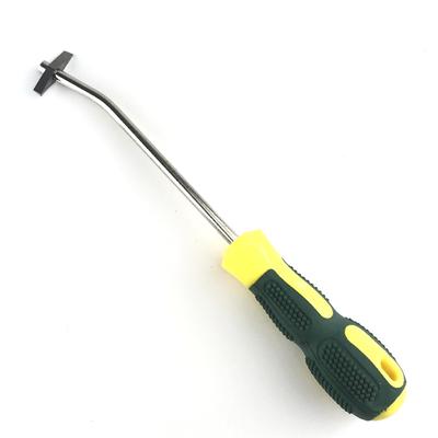 Punta da trapano per piastrelle in ceramica e acciaio al tungsteno in lega per utensili per la pulizia delle fughe delle piastrelle, utensili da costruzione