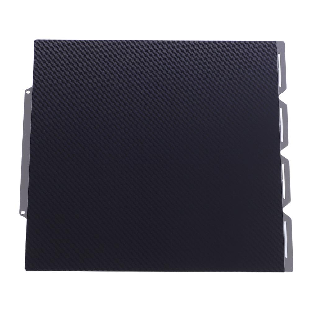 Lastra di Stampa Flessibile Adatta per Stampante 3D Snapmaker U1 PEO PET Letto di Stampa Bi-facciale 276x293mm