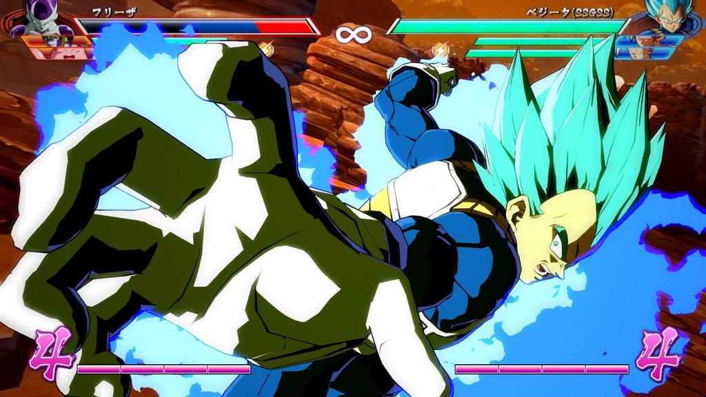 [PS4] Dragon Ball FighterZ Deluxe Edition