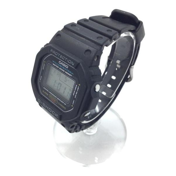 Used G-SHOCK DW-5600E