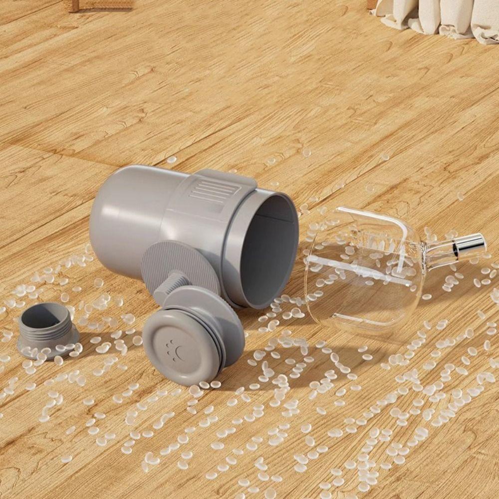 Multifunctional Pet Automatic Water Dispenser Pet Non-wet Mouth Feeder  Drinking Fountain Bowl