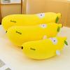 Creative Plush Banana Pillow With Shape For Kids And Teens Comfort