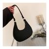 Temperament Handbag Casual Trendy Stone Pattern Shoulder Bag Single Shoulder Design Winter Fashion Women'S Underarm Bag