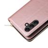 For Samsung Galaxy A14 5G Case 9 Card Slots PU Leather Zipper Phone Cover