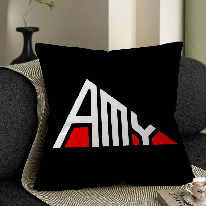 Popular AMI PARIS Cushion Cover Pillowcase Upholstery Sofa Throw Pillow Home Decor Pillowcas