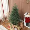 5 Ft Full Spruce Christmas Tree with Realistic Dense Tips, Easy Assembly - Green