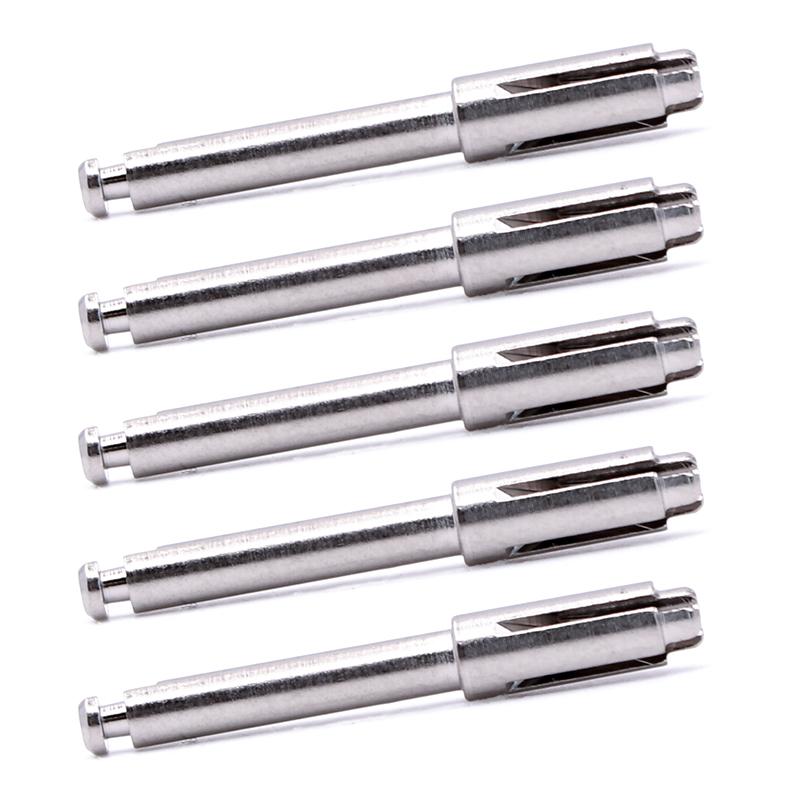 2 Stück/5 Stück Dental Polierscheiben Dorn Soflex Flexi Scheiben Passend für RA Schaft Clip Edelstahl Rotationswerkzeug Scheibenfutter Polierer