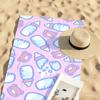 Fashion G-Gloomy-Bear Cute Towel Soft Pool Gift For Travel Gym Shower Camping Quick Dry Sports Large Beach Towels
