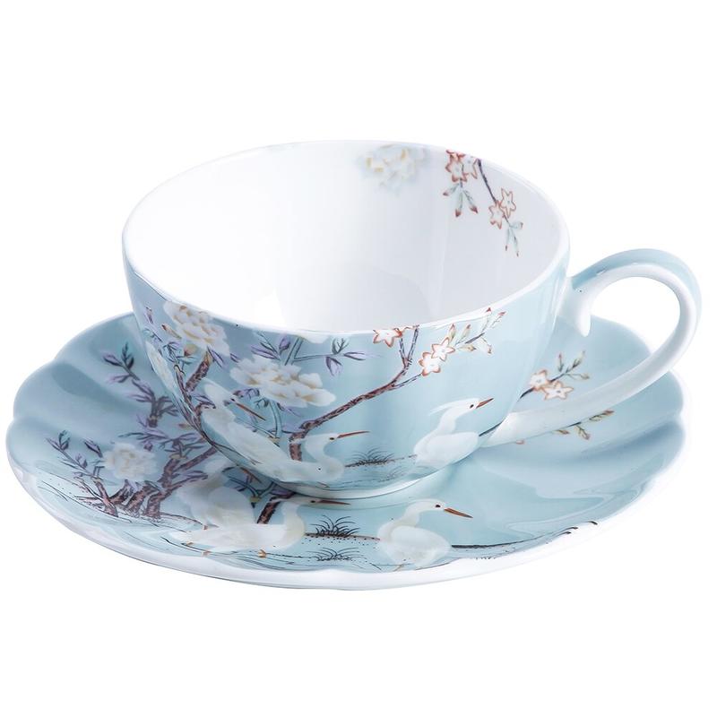 

Creative Simplicity Cups Set Art Modern Reusable Camp Coffee Cups Dinner Gifts Canecas Kitchenware DF50BD