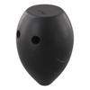 1pc Ocarina Pottery Xun 8 Hole 9x6x6cm Carton Packaging