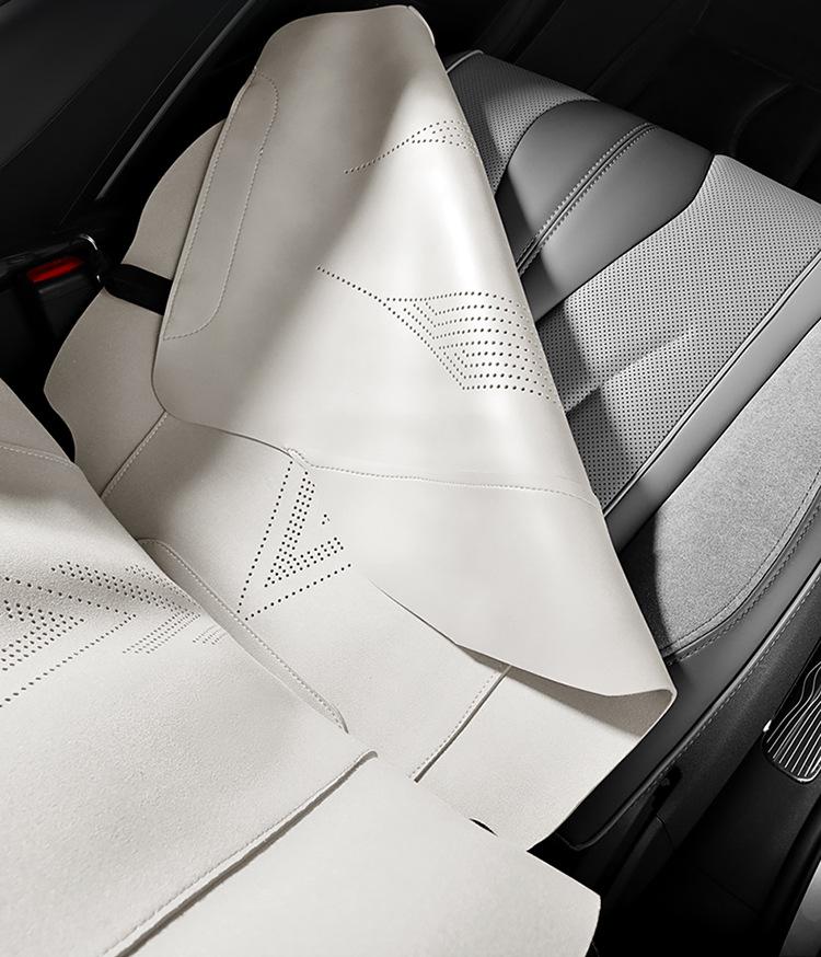 BYD Frigate 07 Car Seat Cushion: New Semi-Enclosed Saddle Pad