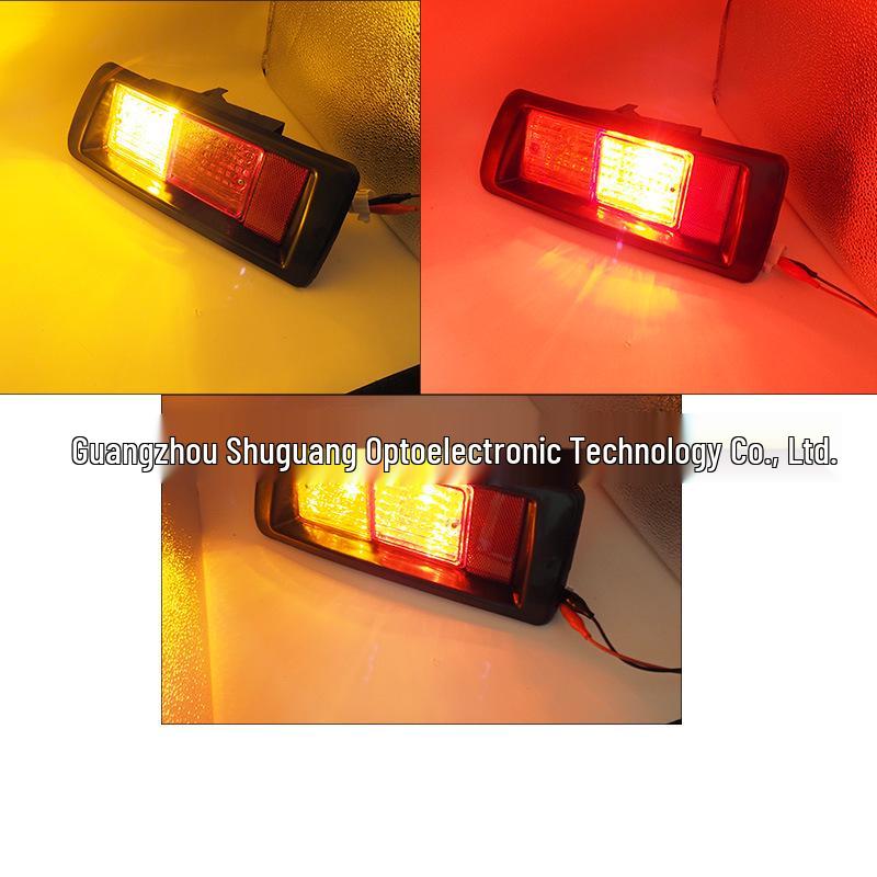 

Задний противотуманный фонарь для 1996-2003 Prado LC90 2700/3400 Driver s side