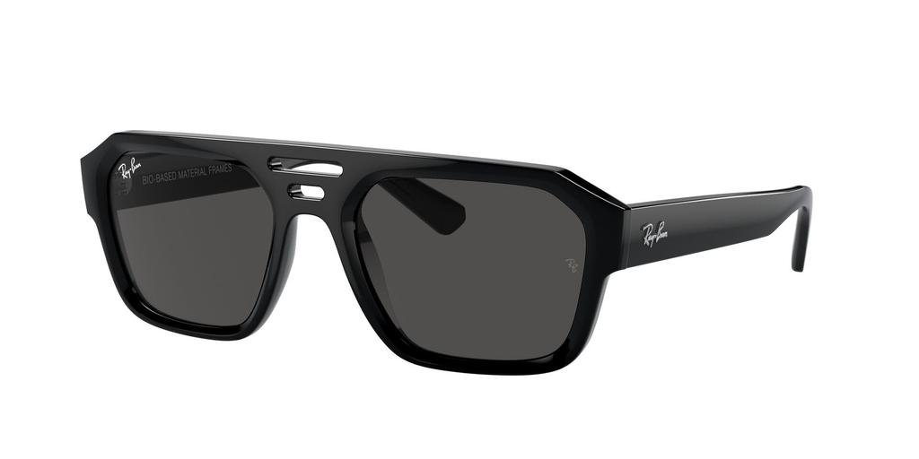 Sunglasses RB4397 CORRIGAN BLACK 54 Ray-Ban