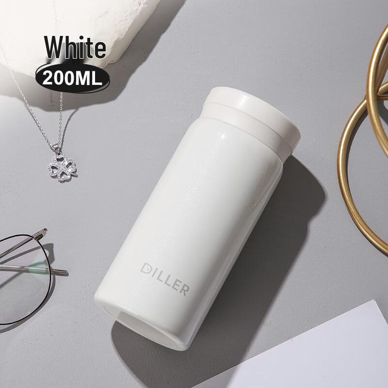 Diller MLH8921 316 Stainless Steel Mini Portable Insulated Pocket Cup