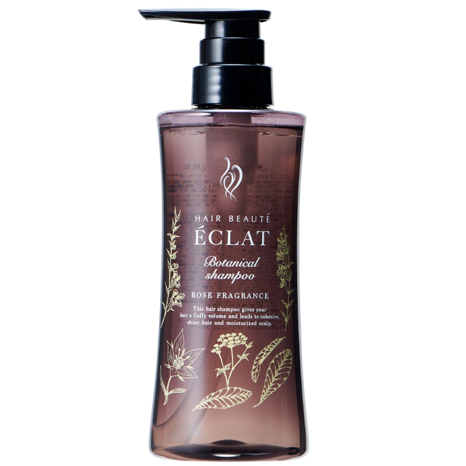

Hair Beaute Eclat Botanical Shampoo